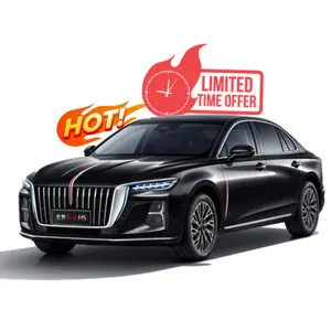 HONGQI OUSADO High Quality 4-cylinder 169hp Gasoline Car Hongqi H5 For 2024 Brand New Car With 5 Seaters For Family Use