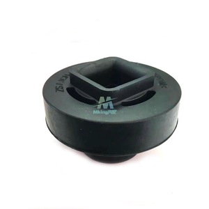 Adtsgm Support en caoutchouc 20818756 pour joint inférieur du réservoir d'eau Cadillac SRX Zsajch 8b204 A - Product Image 3