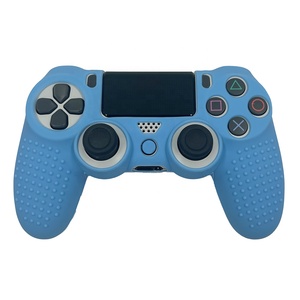 Màu Silicone Da Bảo Vệ Chống Trượt Grip Bìa Trường Hợp Đối Với PlayStation PS4 Pro Slim Dualsense Điều Khiển Trò Chơi Phụ Kiện - Product Image 5