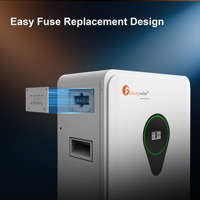Batterie LiFePO4 Felicitysolar FLA48314-EU 51,2V 314Ah 16kWh pour stockage solaire domestique avec système d'extinction d'incendie par aérosol