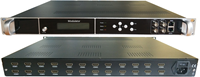 Modulador de Iptv HD a DVB-T, Codificador de Modulador ATSC H.264, 24 HD, Mi Catv, 1, 2, 2, 1, 2, 3