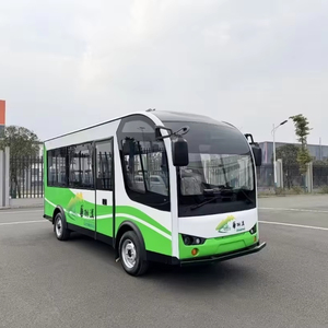 Bus électrique de luxe KAVRED pour passagers, avec 16 à 30 sièges, pour la ville et les trajets interurbains - Product Image 1