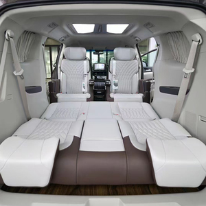 Carro VIP MPV Capitão Assento Assento De Aviação Do Carro para Van Kia Carnival Assentos Auto Luxo - Product Image 1