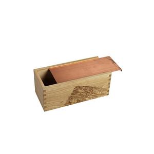 Caja de Madera de Roble para Whisky, Hecha a Mano, con Tapa Deslizante Cilíndrica, Personalizable, para Regalo, Embalaje Seguro, Marca DS Wholesale - Product Image 5