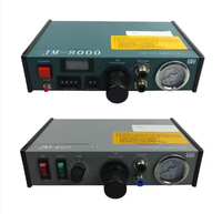 Machine de distribution de colle de précision semi-automatique pour équipement industriel de remplissage de liquide pneumatique à Jm-800 monotrou 220V
