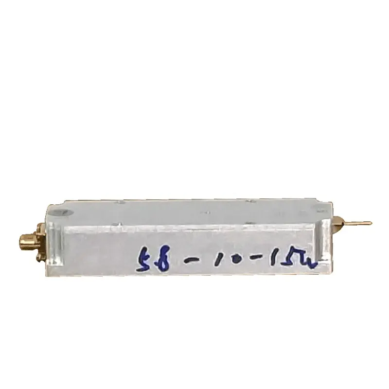 התאמה אישית 5.8G-15W מודול התערבות מזל""ט מודול מערבל נגד מודול מזל""ט