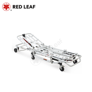 Civière d'ambulance de sauvetage patient de transfert d'urgence de fournitures médicales pour l'hôpital - Product Image 2