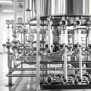 Máquina de CO2 de Alta Eficiencia de Circulación, Máquina de Producción de CO2 con Membrana de 0.5-5.0 MPa para la Industria del Cemento - Product Image 6