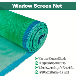 Muỗi cán cửa sổ Net nhà máy giá rẻ giá HDPE + 5% UV trên ngoài trời - Product Image 6