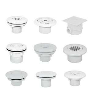 Escurridor de <span class=keywords><strong>piscina</strong></span> de Material ABS, dispositivo de retorno de agua y boquilla de succión de aguas residuales, salida de agua de <span class=keywords><strong>piscina</strong></span> para <span class=keywords><strong>piscina</strong></span> de película plástica - Product Image 2