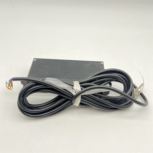 Panel de control de <span class=keywords><strong>ascensor</strong></span> <span class=keywords><strong>con</strong></span> tecla y botón de parada, piezas de repuesto de <span class=keywords><strong>ascensor</strong></span>, de dos piezas - Product Image 5