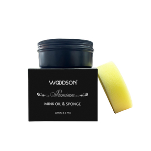 <span class=keywords><strong>Crème</strong></span> pour <span class=keywords><strong>cuir</strong></span> avec éponge Kit d'<span class=keywords><strong>entretien</strong></span> du <span class=keywords><strong>cuir</strong></span> Conditionneur Produits d'<span class=keywords><strong>entretien</strong></span> pour meubles Ramollir la restauration Huile de vison pour <span class=keywords><strong>cuir</strong></span> - Product Image 2