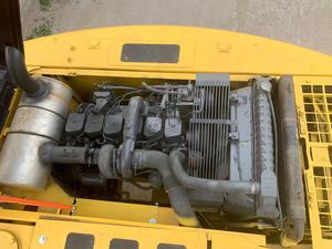 Excavatrice d'occasion Komatsu PC200-6/PC220-6/PC220-7/PC220-8/PC210/PC228/PC350 avec marteau brise-roche, moteur, boîte de vitesses et pompe - Product Image 2
