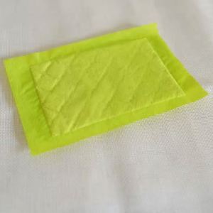 2026 Stock Size High Absorbency Environmental Pe Film Meat Absorbent Food <b>Pad</b> for Chicken Supermarket - Product Image 2