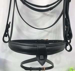 Bride de tête en or rose de qualité supérieure avec intérieur rembourré en néoprène doux, super qualité, disponible en plusieurs couleurs - Product Image 4