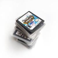 Cartouche de jeu DS/2DS Harvest Moon Series USA Sunshine Islands Frantic Farming Cute Tale of Two Towns de haute qualité