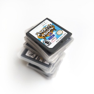 Harvest Moon Series USA Sunshine Islands Frantic Farming Cute the Tale of Two Towns Cartouche de jeu DS pour DS NDS 2DS - Product Image 2