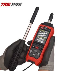 Termómetro Higrómetro Digital TASI TA622C, Monitoreo en Tiempo Real de Ambientes Interiores y Exteriores, Compatible con OEM y ODM, 1 Año de Garantía - Product Image 3