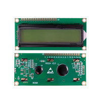 Module COB 1602AV2.012C - Écran d'affichage à matrice de points multicolore à cristaux liquides, luminosité 350 cd/m², -20°C~+70°C