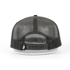 Wholesale <strong>Custom</strong> 5 Panel Flat Bill <strong>Snapback</strong> Hats,Customize Embroidery Gorras <strong>Snapback</strong>,Hip Hop Mesh <strong>Snapback</strong> Caps - Product Image 6