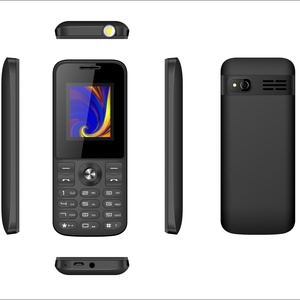 Gran Oferta F45 Nuevo Modelo Teléfono Móvil con Pantalla de 1.77 Pulgadas, Doble SIM, OEM ODM, Teclado Grande, Teléfono con Funciones GSM 2G - Product Image 1