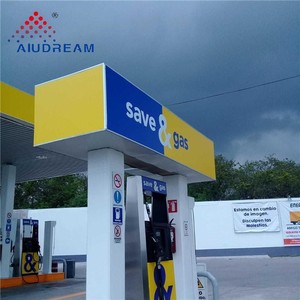 Revêtement extérieur en alliage d'aluminium Aludream ACP Modèle ignifuge antibactérien Mur-rideau Haute résistance à la corrosion Série 1000 - Product Image 4