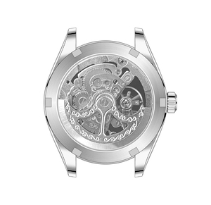 Reloj personalizado, reloj mecánico esqueleto a prueba de agua, reloj personalizado para hombre - Product Image 6