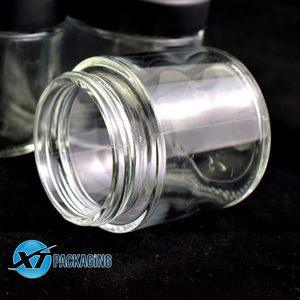 Bote De Vidrio antiescarcha Con Tapa para niños, bote De Vidrio De 8Oz, 500Ml, 50Ml, 2Oz, Con Tapa resistente, Con logotipo personalizado - Product Image 6