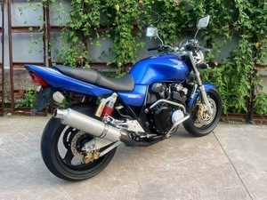 มอเตอร์ไซค์ฮอนด้า <span class=keywords><strong>CB400</strong></span> มือสอง - เครื่องยนต์เบนซิน 4 สูบ, ระบายความร้อนด้วยน้ำ, 400 ซีซี - มอเตอร์ไซค์สปอร์ต - Product Image 6