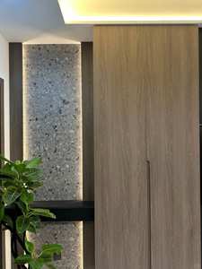 Custom Size Color Modern Style Bedroom Set High Quality Extendable <b>Wooden</b> Wardrobe Bedroom Furniture - Product Image 3