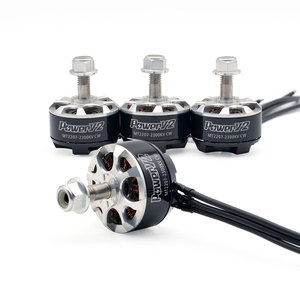 มอเตอร์ไร้แปรงถ่านสำหรับโดรนแข่งขัน FPV สำหรับเครื่องบิน UAV 1800KV สูงเป็นมืออาชีพ - Product Image 5