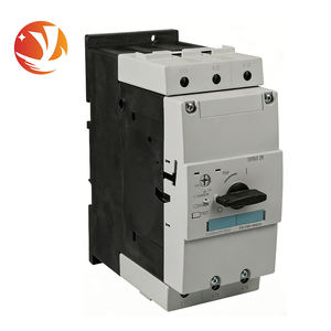 เบรกเกอร์ป้องกันมอเตอร์โอเวอร์โหลด 3 โพล ยี่ห้อ SIEMENS รุ่น 3RV5 041-4MA10 ของแท้ใหม่เอี่ยม สำหรับการตั้งโปรแกรม PLC พร้อม 16 I/O - Product Image 3