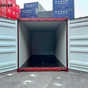 ขายส่งและขายปลีกตู้คอนเทนเนอร์แห้งขนาด 20 ฟุต รุ่นใหม่ ทำจากเหล็กคอร์เทน ราคาขายส่ง - Product Image 4