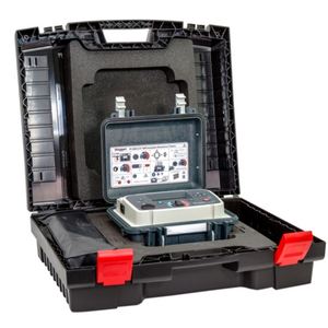 เครื่องทดสอบความต้านทานฉนวน Megger รุ่น S1-568 5kV อุปกรณ์ทดสอบฉนวนกับดิน อุปกรณ์ทดสอบคุณภาพไฟฟ้า 6 ชั่วโมง - Product Image 2