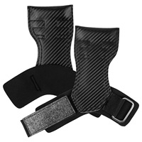 Protector de Palma para Fitness, Correa de Muñeca de Fibra de Poliéster para Gimnasio, Levantamiento de Pesas, Crossfit