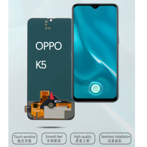 Pantalla OLED de Repuesto para Teléfono Móvil, Pantalla para <span class=keywords><strong>OPPO</strong></span> K5 / Realme XT / Realme X2 / Reno Z, Ensamblaje de Digitalizador de Pantalla - Product Image 5