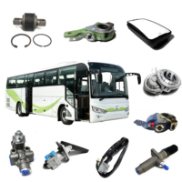 Repuestos de Alta Calidad para Chasis y Carrocería de Autobús (Plástico y Aluminio) para Autobuses Zontong, Kinglong, Ankai y Higer