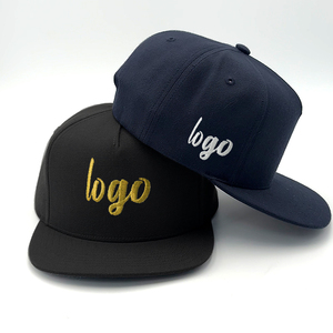 Casquette de baseball plate à visière pare-soleil pour homme, en laine Heycap, doublure intérieure, logo personnalisé, style sportif et cool, vente en gros - Product Image 2