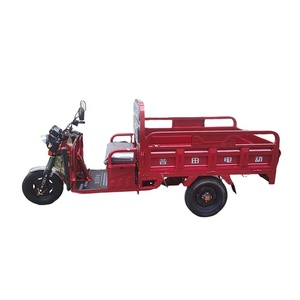 Tricycles à LED fermés d'occasion à vendre – Scooter à 3 roues / Tri-moto de l'usine chinoise - Product Image 1