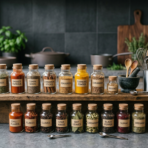 Especias y Hierbas Naturales de Austria - Mezclas Personalizadas para Exportación a Granel - Product Image 3