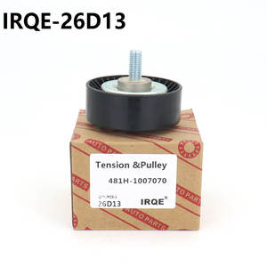 Polea Tensora Irqe 26D13 con Diámetro de 10 mm para Chery A1, Oriental Son, Flagcloud 3 - Product Image 5