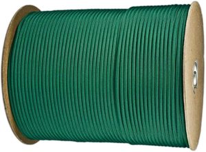 Cuerda <span class=keywords><strong>de</strong></span> Paracord <span class=keywords><strong>de</strong></span> 7 Hilos para Escalada en Roca, Senderismo y Camping, Cuerda Estándar para Tiendas <span class=keywords><strong>de</strong></span> Campaña - Product Image 2