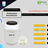 CAB35 - Matières premières pour le lavage - Tensioactif