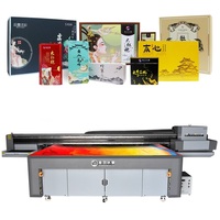Usine exportation standard bas prix inkget imprimante uv utilisation pour chaussures imprimante uv à plat vamp motif peint