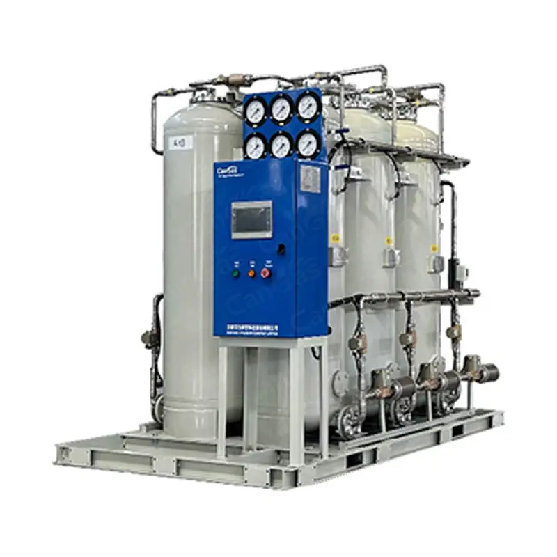 CAN 가스 울트라 의료 PSA 산소 농축기-200 LPM 높은 유량 용량