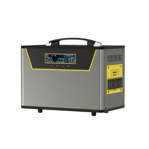 Estación de Energía Portátil de Iones de Litio 3.5KW/220V, Almacenamiento de Energía de Alta Capacidad, Inversor PWM de Onda Sinusoidal Pura, Carga Inalámbrica, Puerto para Auto/RV - Product Image 4