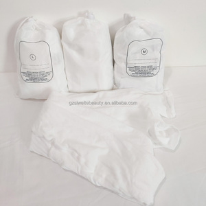 Traje de Masaje Corporal Confortable para Tratamientos de Endermología SPA con Masaje de Aire para Pies, Repuestos para Adelgazamiento Corporal con Vacío - Product Image 4