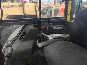 Used Komatsu PC55MR Mini Excavator Strong <b>Climbing</b> Ability Suitable For Complex Terrain Sale in Shanghai - Product Image 6