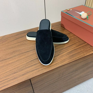2026 New Top Quality Luxury Designer Sneakers Men's All Seasons Casual Shoes Italian Genuine Leather with Rubber Button Closure - Product Image 3