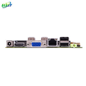 Placa Base NANO8U con CPU Intel de 8.ª Generación Whiskey Lake Core I3-8145U, Memoria DDR4 de 4G~32G, SSD M.2 de 128GB, Wifi, Nano-itx - Product Image 4